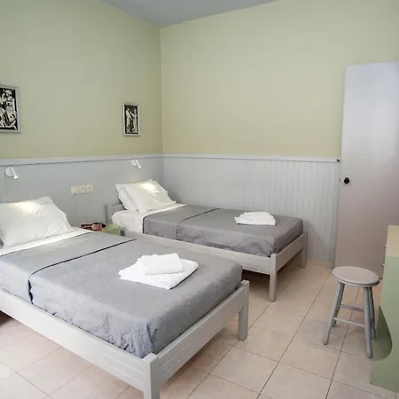 Vivian Гостевой дом Аргостолион