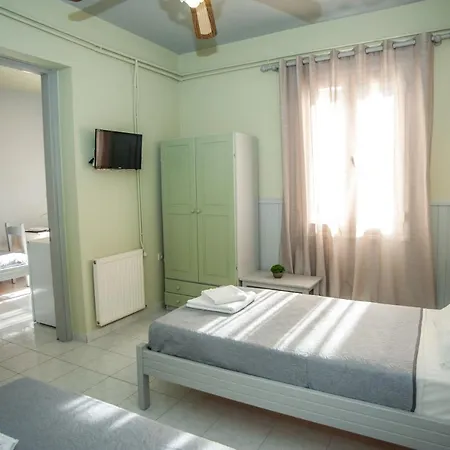 Vivian Гостевой дом Аргостолион