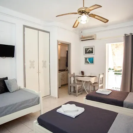 Vivian Гостевой дом Аргостолион